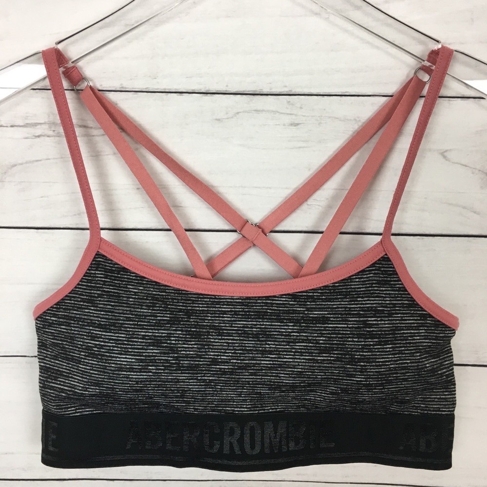 Abercrombie & Fitch Sports Bra XS